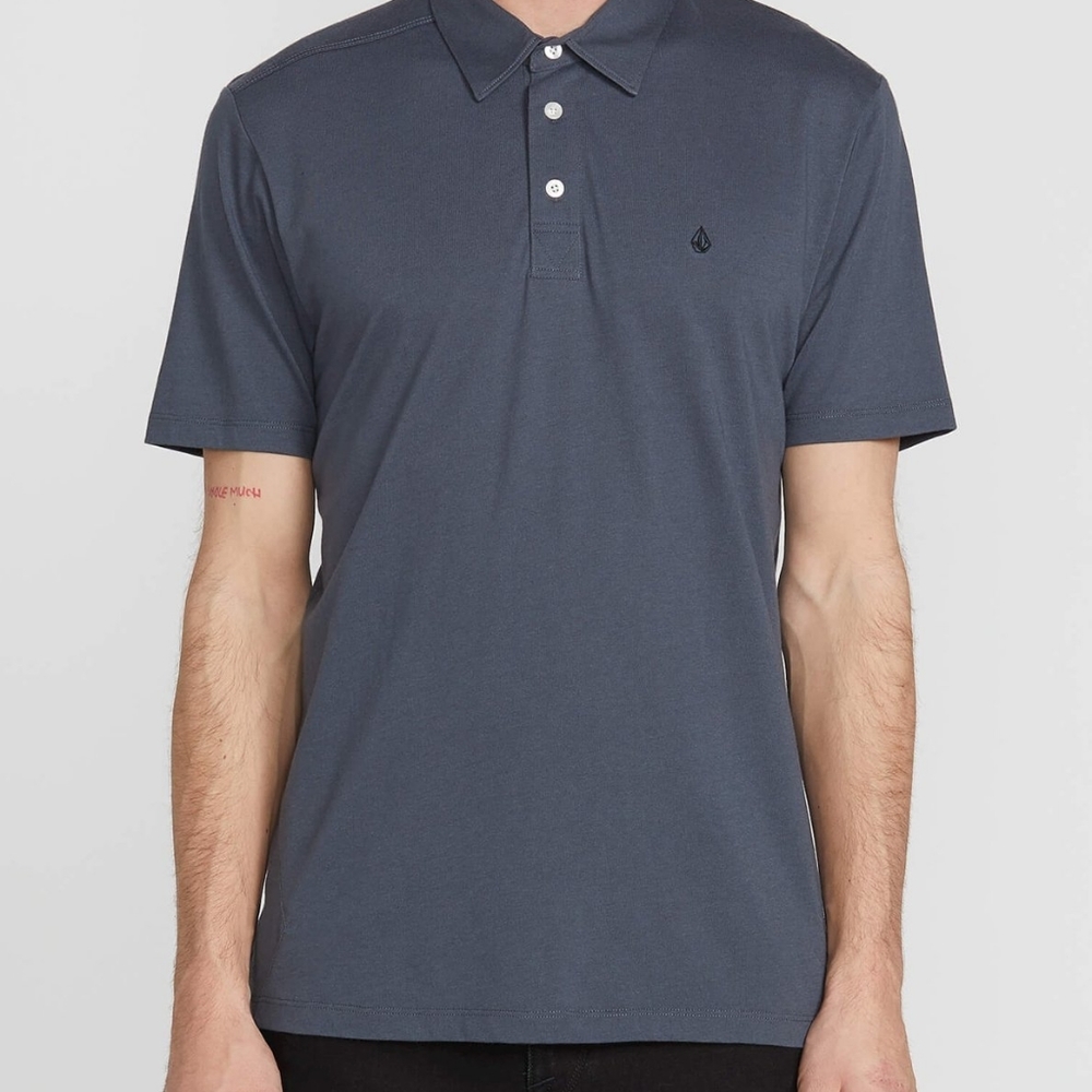 Volcom Banger Polo NWT